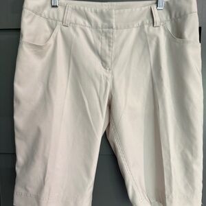 Adidas Climalite Golf / Performance Shorts (Women's 8)